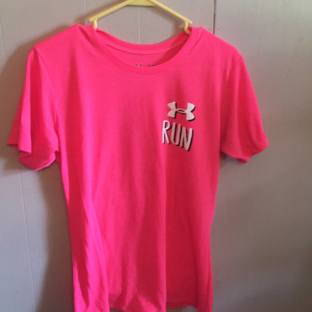 Under armor tee shirt